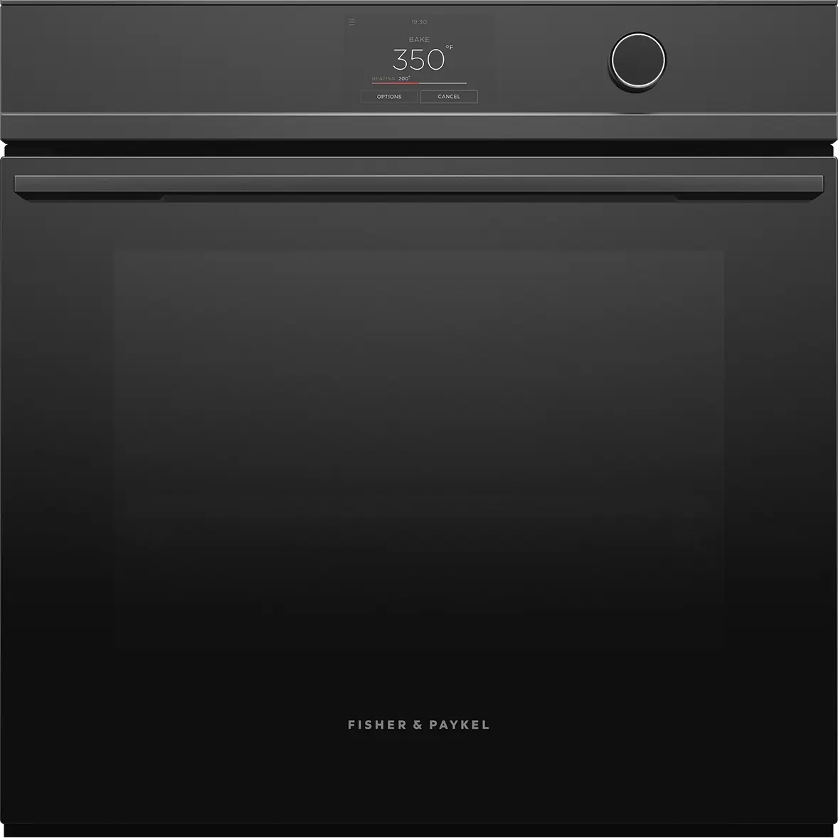 Fisher Paykel OB24SDPTDB1 Black