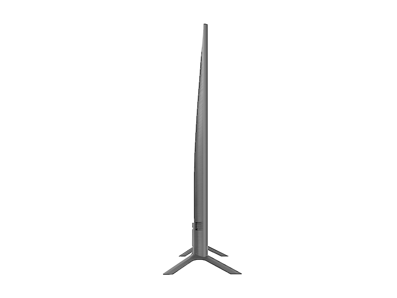 Samsung Electronics UN58NU6080FXZA Charcoal Black