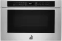 24 Inch Built-In Under Counter Microwave Oven with Drawer Design