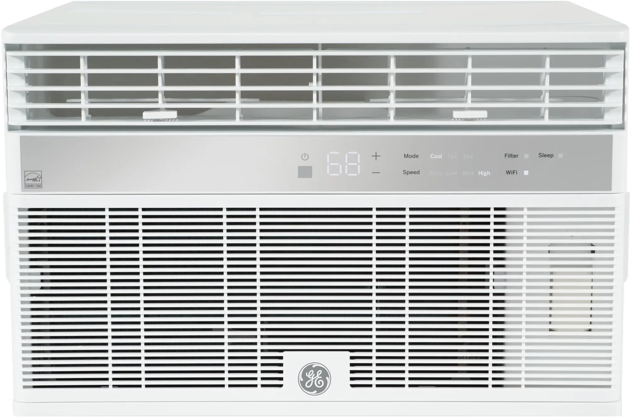 GE AHY12LZ White, 12000 BTU