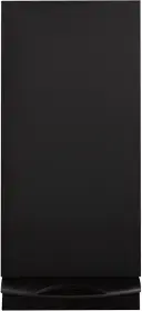 15 Inch Built-In Trash Compactor with 1.4 Cu. Ft. Capacity, Automatic Anti-Jam, Control Lock, Removable Key, Foot Pedal Drawer Opener, and Side Release Bin