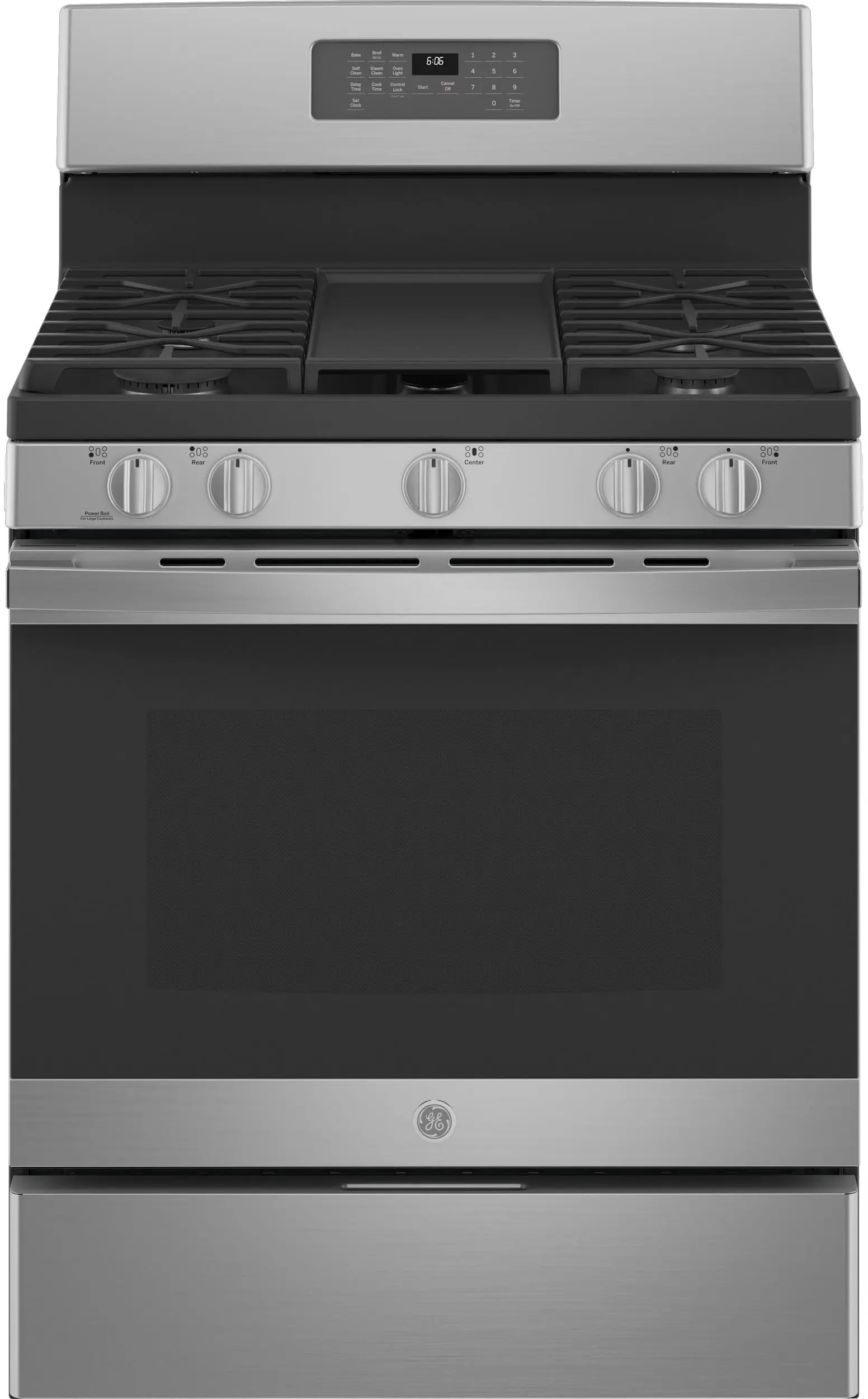 GE JGB660SPSS Stainless Steel