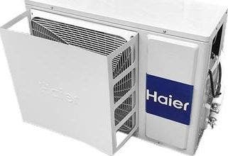 Haier QAWB37A White