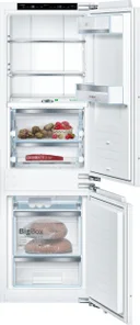 24" Built-in Bottom Freezer Refrigerator