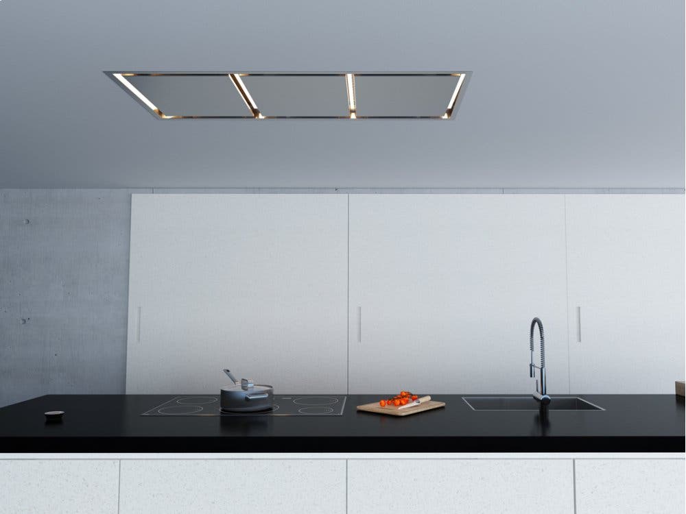 Zephyr ALUE43BSX Stainless Steel, 43 Inch
