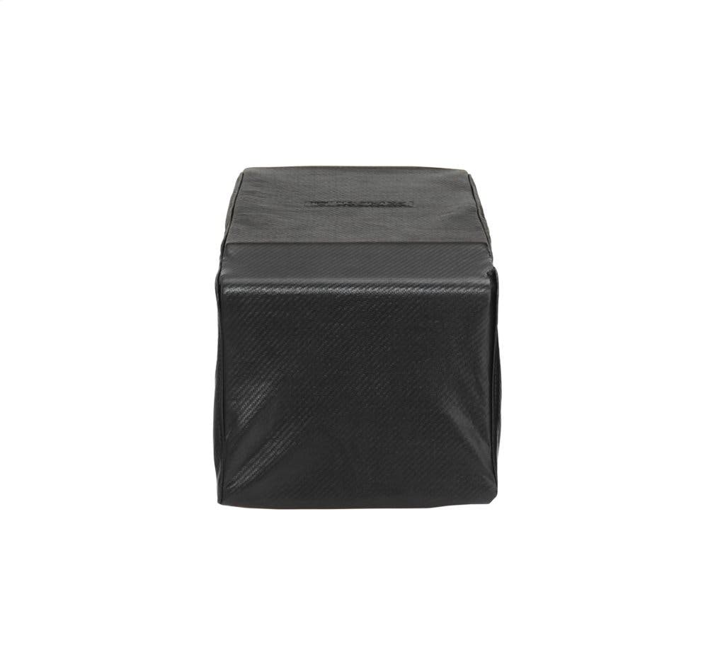 Double Side Burner Carbon Fiber Vinyl Cover (built-in)
