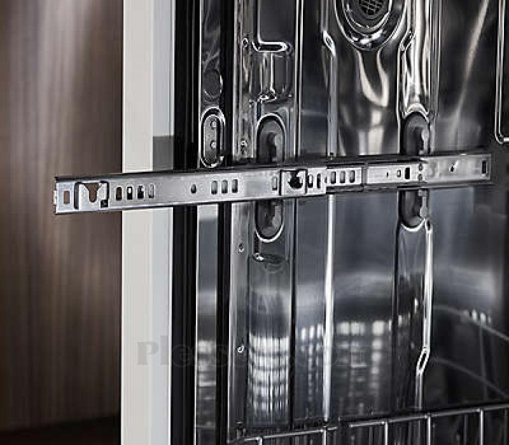 KitchenAid KDTE334GBS Black Stainless