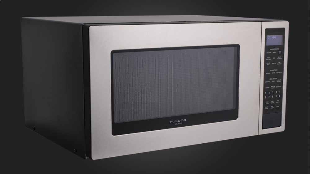 Fulgor Milano F4MWO24S1 Stainless Steel