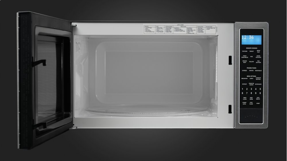 Fulgor Milano F4MWO24S1 Stainless Steel