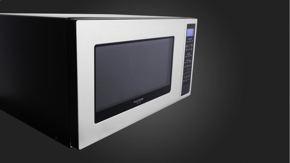 Fulgor Milano F4MWO24S1 Stainless Steel