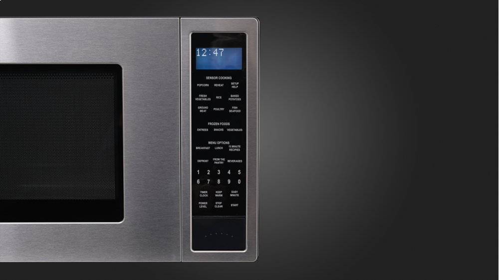 Fulgor Milano F4MWO24S1 Stainless Steel