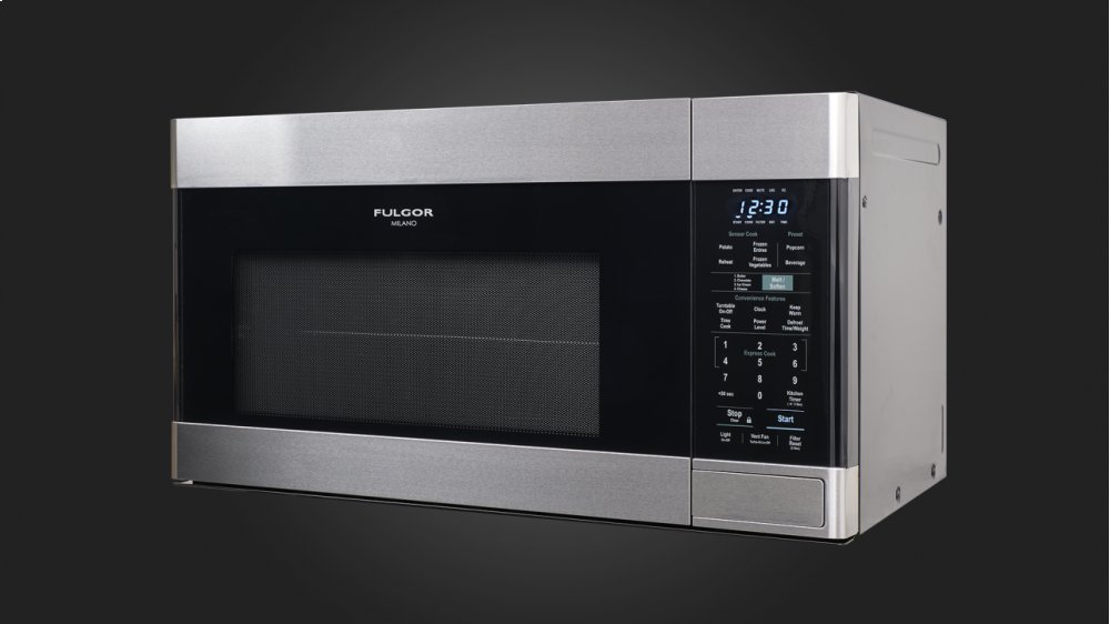 Fulgor Milano F4OTR30S1 Stainless Steel