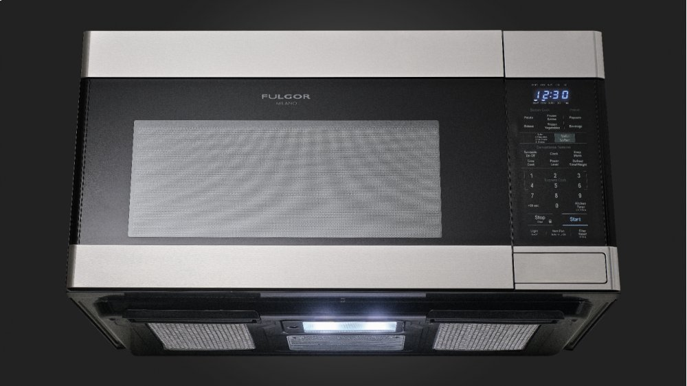 Fulgor Milano F4OTR30S1 Stainless Steel