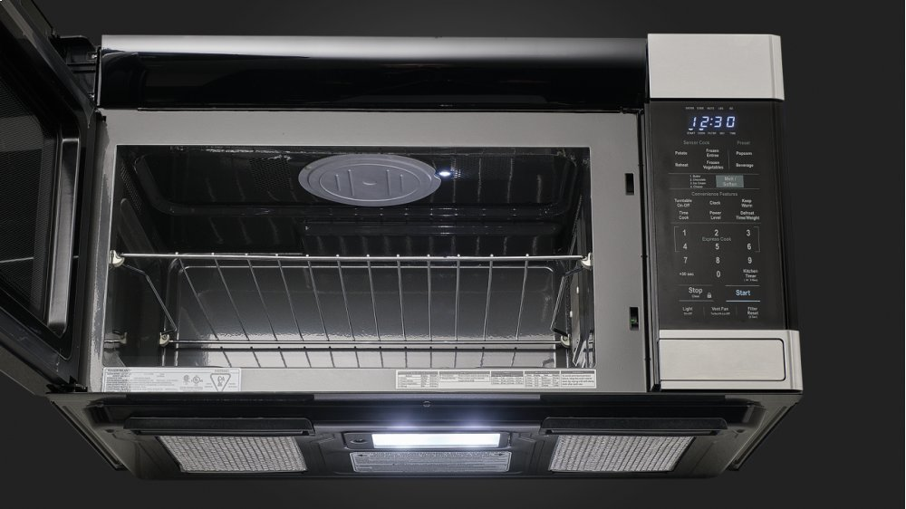 Fulgor Milano F4OTR30S1 Stainless Steel