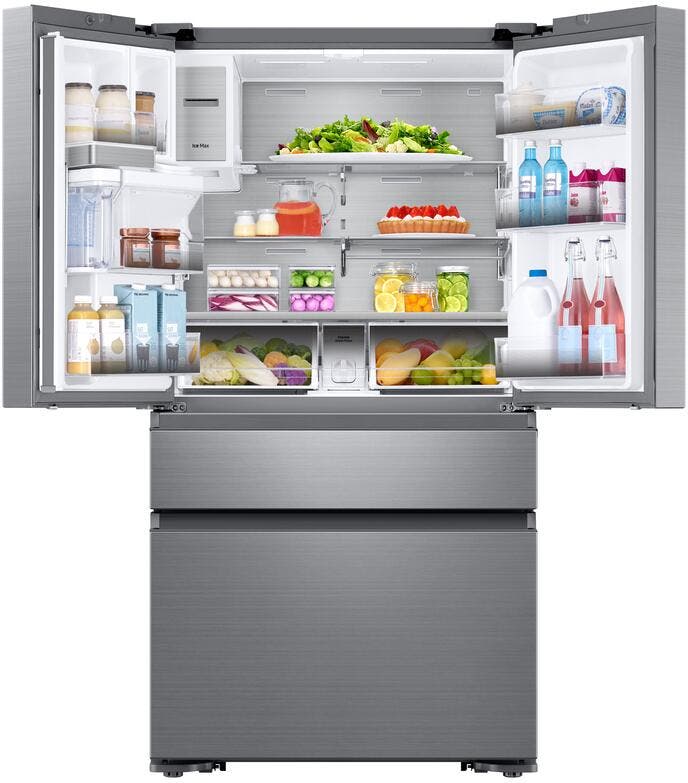 Dacor DRF36C000SR Silver Stainless steel