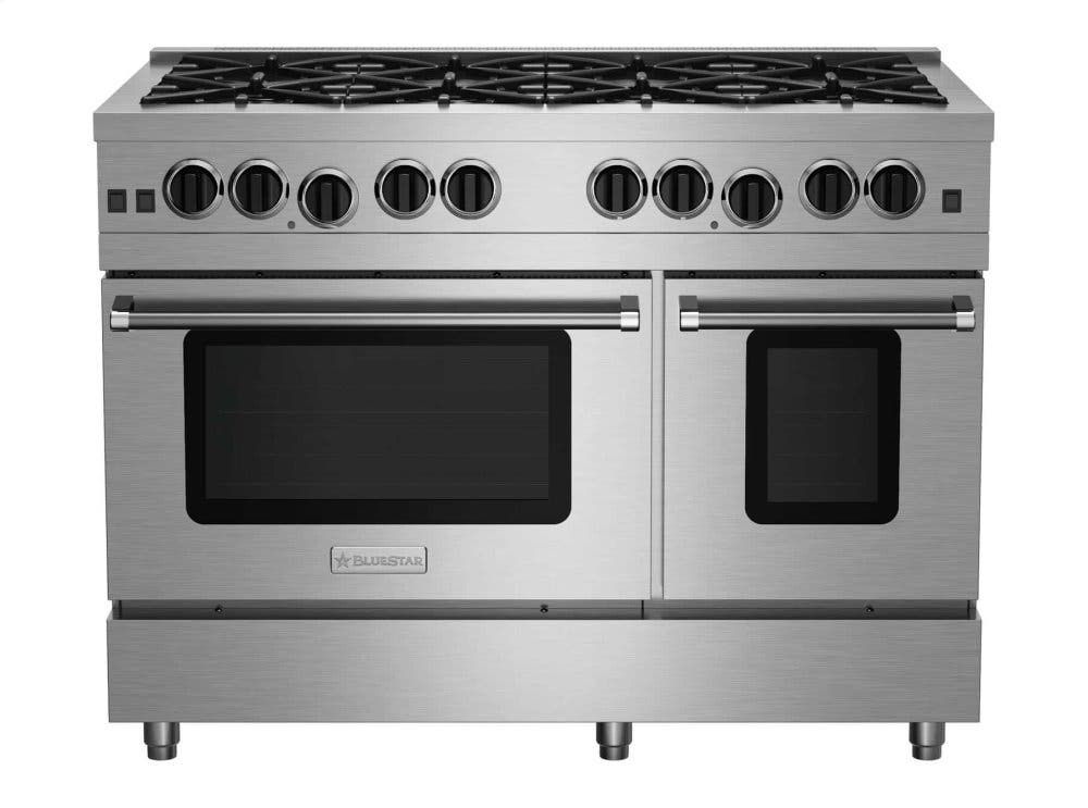 Bluestar RCS48SBV2 Stainless Steel, Natural Gas