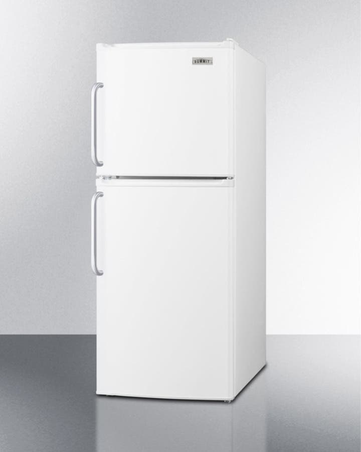 Summit FF71ESTB White, Towel Bar Handle