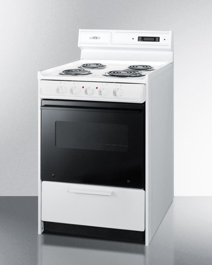 Summit WEM630DK White
