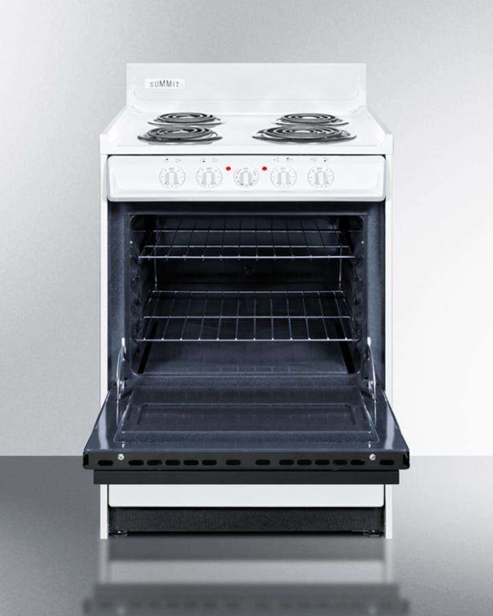 Summit WEM630DK White