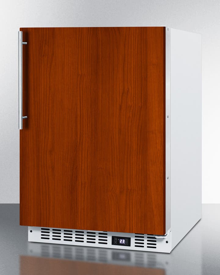 Summit SCFF52WIF Panel Ready/White