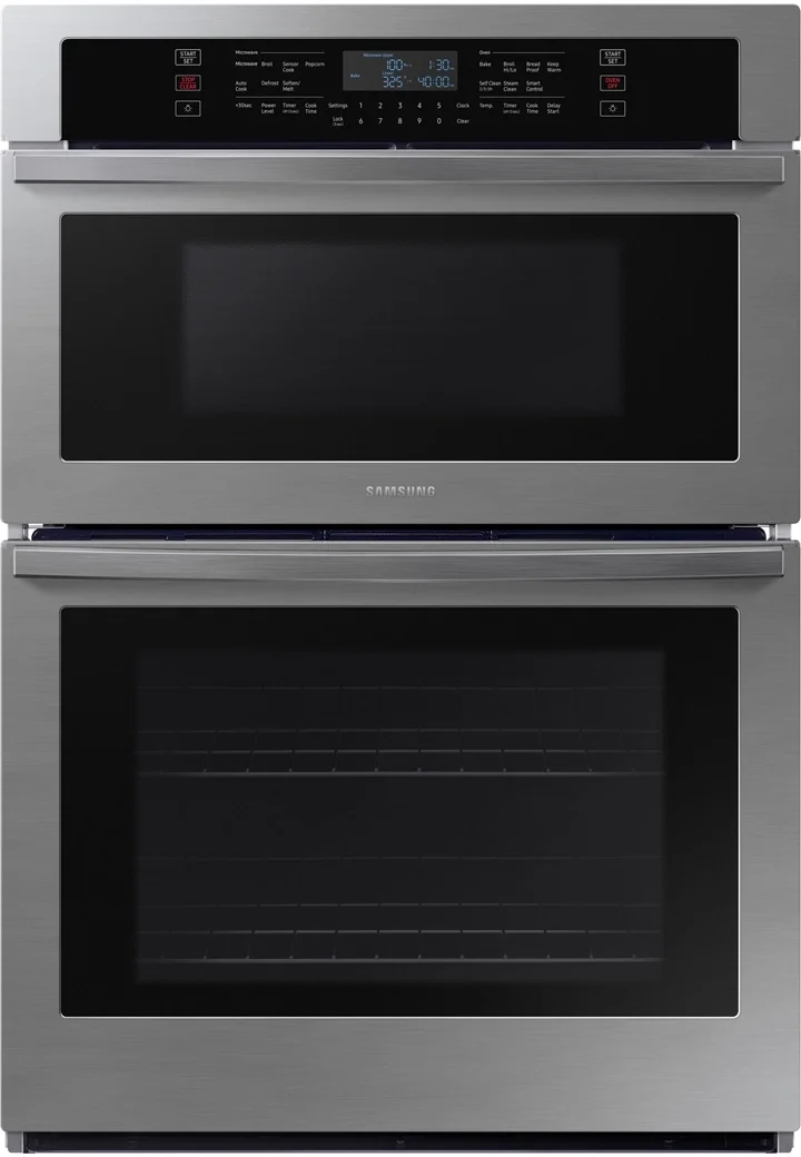 Samsung NV51K7770DG Double Wall Electric Oven - Thumbnail 2