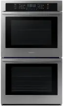 30" Smart Double Wall Oven