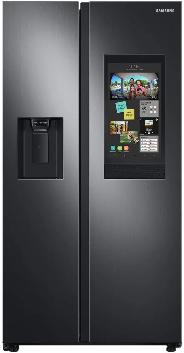 Samsung RS22T5561SG Blk. Stainless