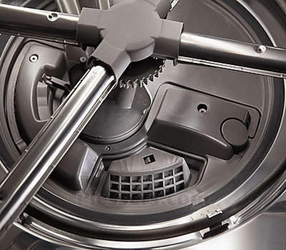KitchenAid KDTE204GPS Stainless Steel With Printshield Finish