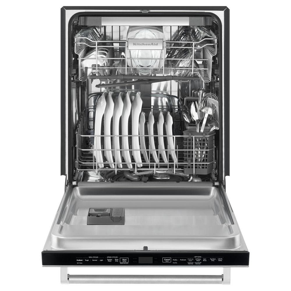 KitchenAid KDTM404EWH White