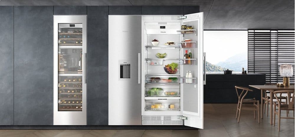Miele KWT2671VIS Panel Ready, Left Hinge