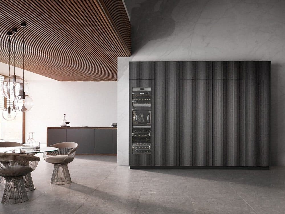Miele KWT2671VIS Panel Ready, Left Hinge