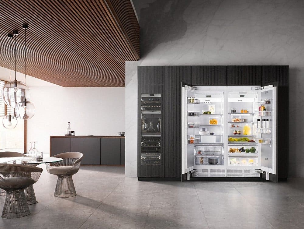 Miele KWT2671VIS Panel Ready, Left Hinge