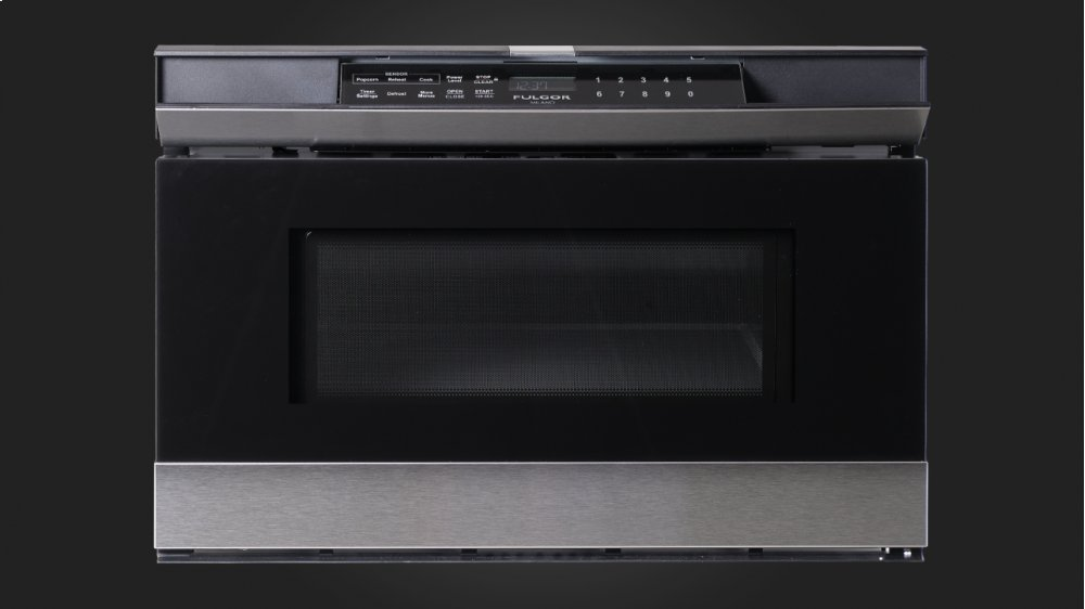 Fulgor Milano F7DMW24S1 Stainless Steel