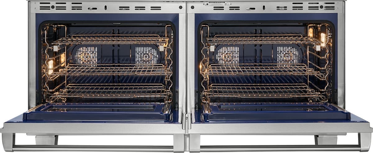 Wolf DF604GF Stainless Steel, Natural Gas