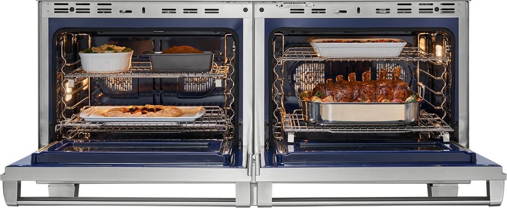 Wolf DF604GF Stainless Steel, Natural Gas