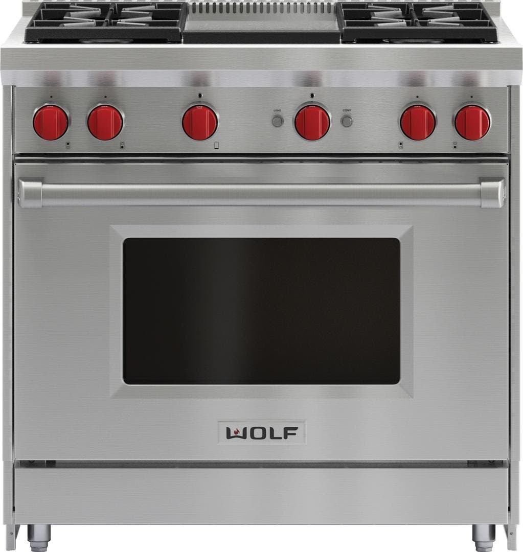 Wolf GR364GLP