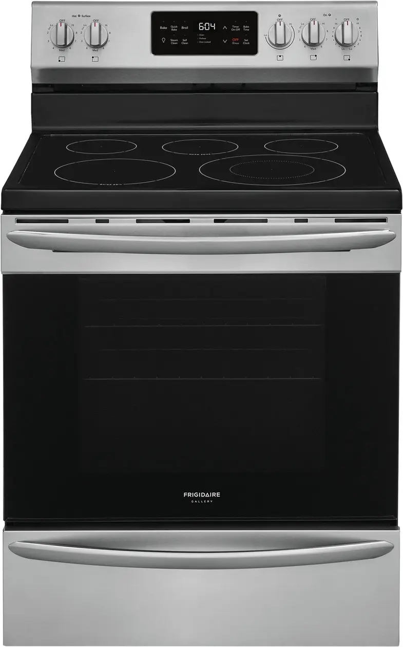 Frigidaire GCRE3038AF Stainless Steel