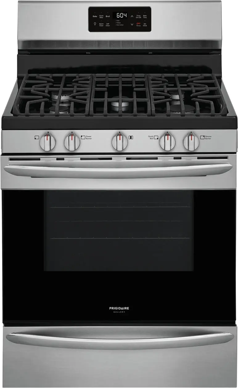 Frigidaire GCRG3038AF Stainless Steel