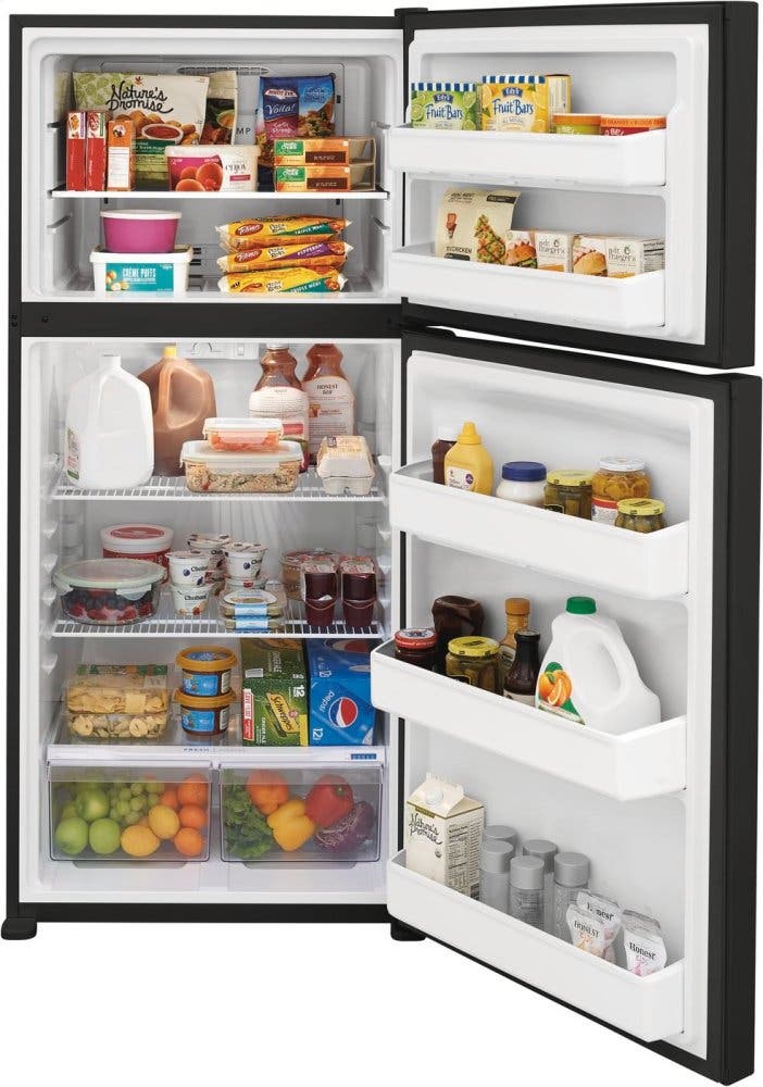 Frigidaire FFHT1814VB Black