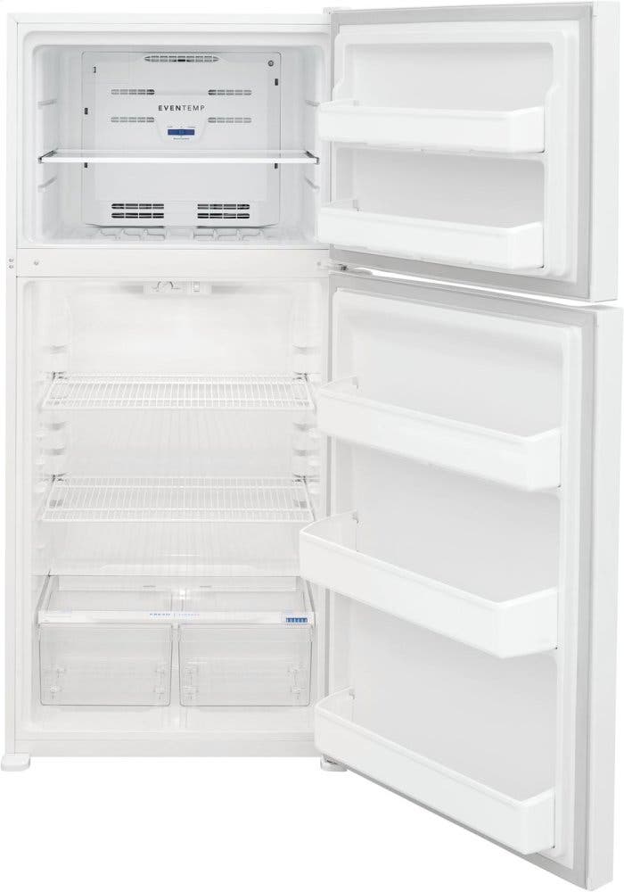 Frigidaire FFHT1814VW White