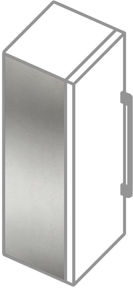 Perlick CRACC24SEPL 