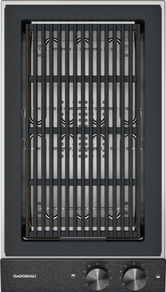 Gaggenau VR230620 200 Series Vario 200 Series Electric Grill Black C...