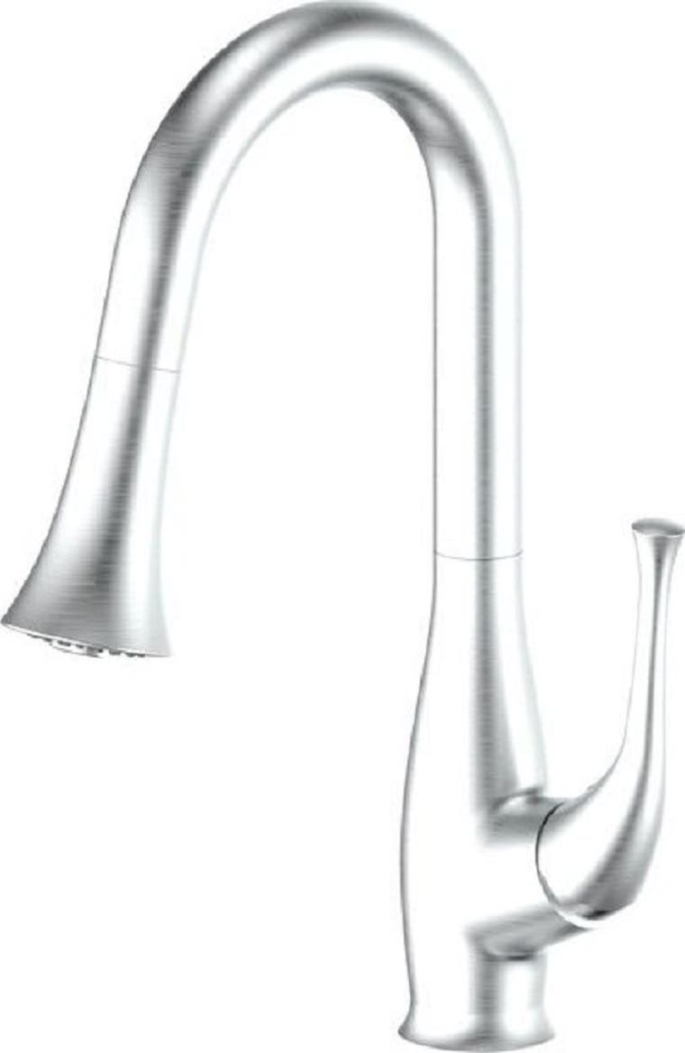 Zline 110129PVDN Brushed Nickel