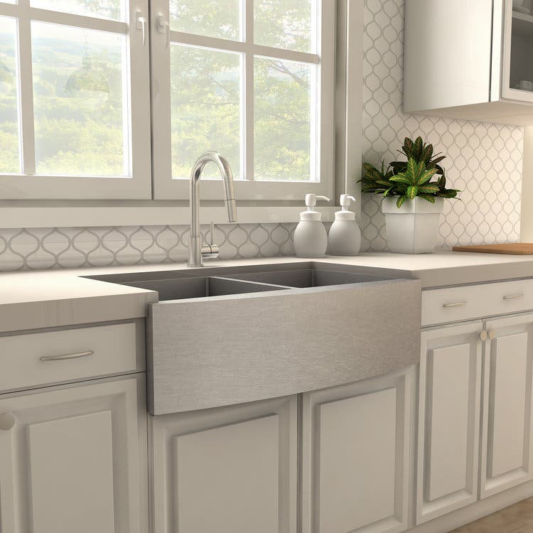 Zline 110130PVDN Brushed Nickel