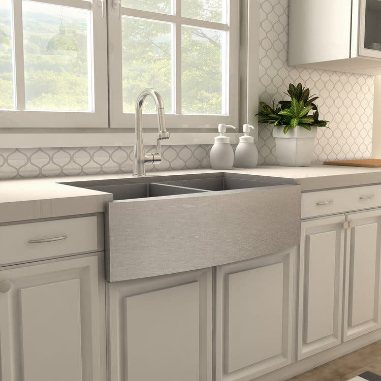 Zline 110131PVDN Brushed Nickel