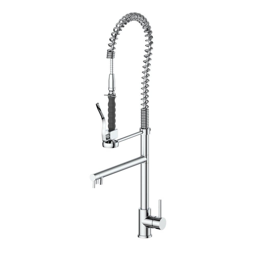 Zline 120140CH Chrome
