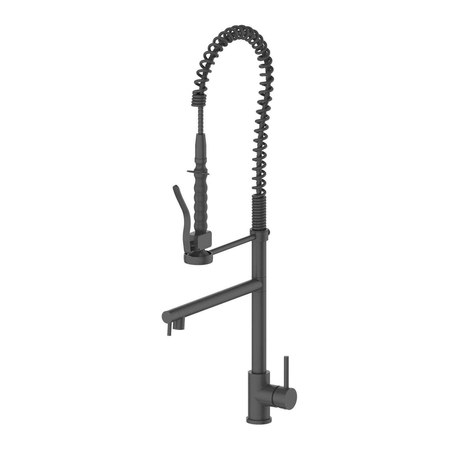 Zline 120140EMB Electric Matte Black