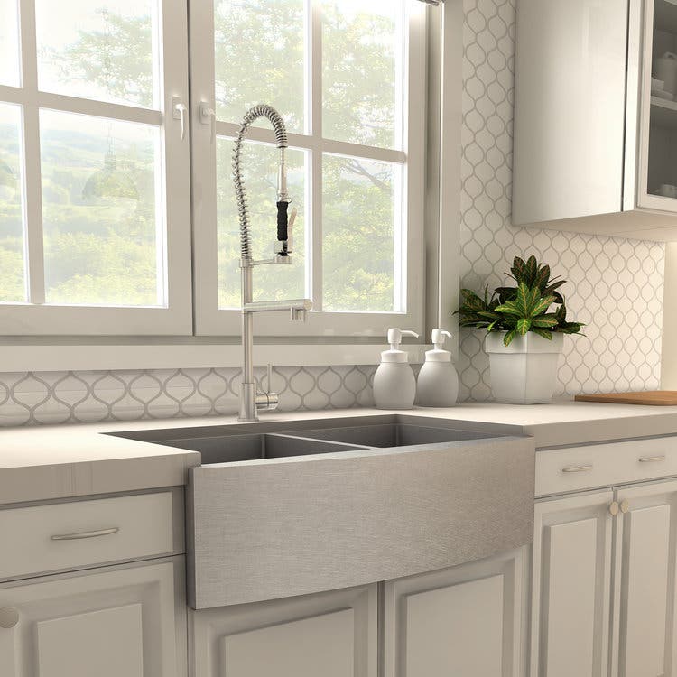 Zline 120140PVDN Brushed Nickel