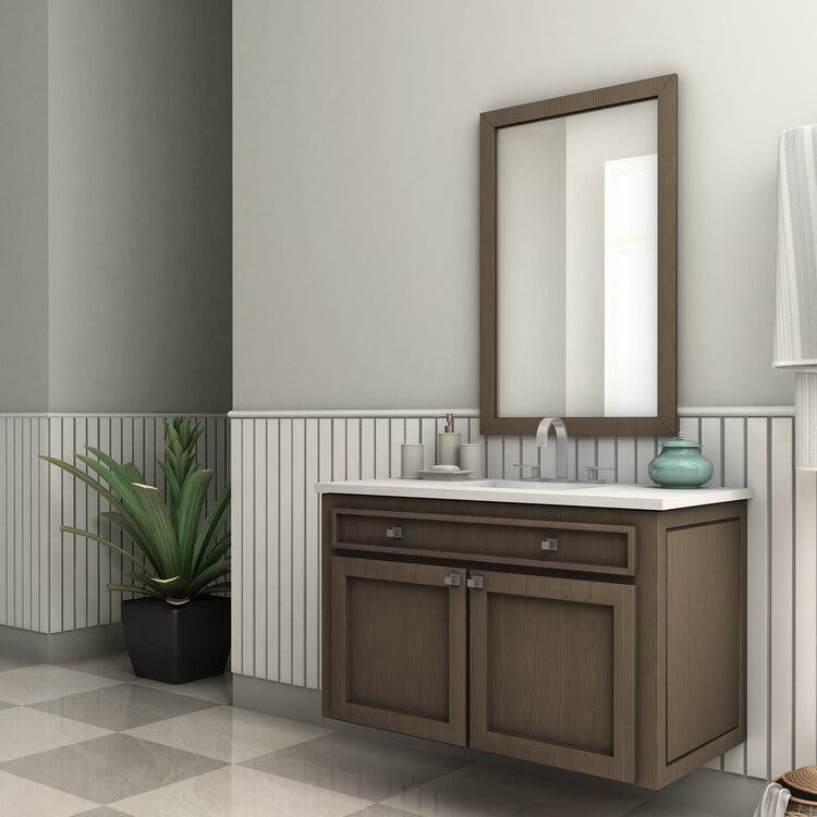 Zline 260071PVDN Brushed Nickel
