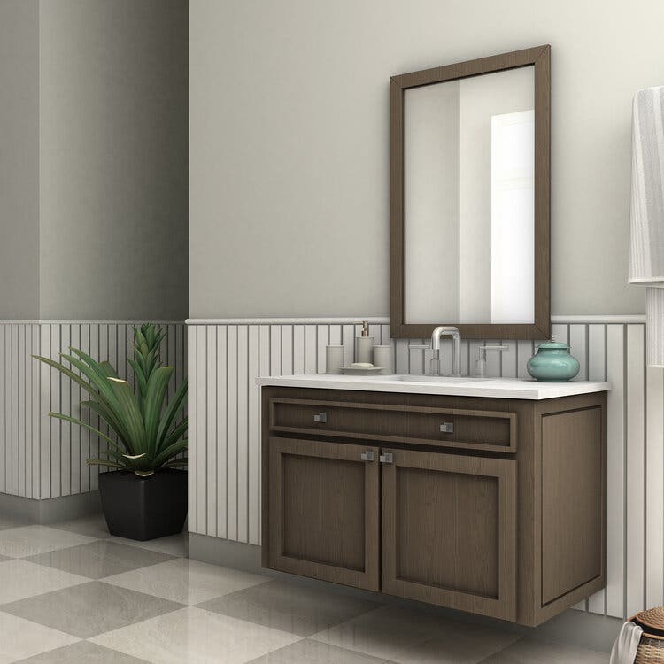 Zline 260073PVDN Brushed Nickel